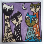 Kussenhoes "Picasso"